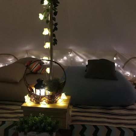 Glamping Kaki - Medium Bell Tent 싱가포르 외부 사진